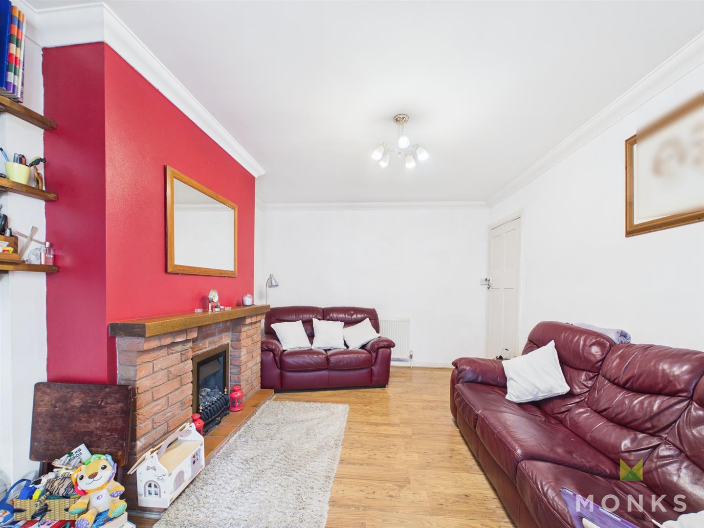 47 Racecourse Crescent, Shrewsbury, SY2 5BW For Sale